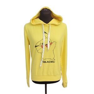 Pikachu Hoodie 